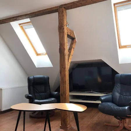 Ankerplatz Warnemuende - Direkte Strandnaehe Mit Leuchtturmblick Apartment *