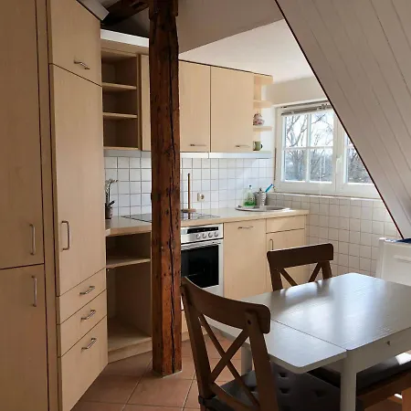 Lägenhet Ankerplatz Warnemuende - Direkte Strandnaehe Mit Leuchtturmblick *