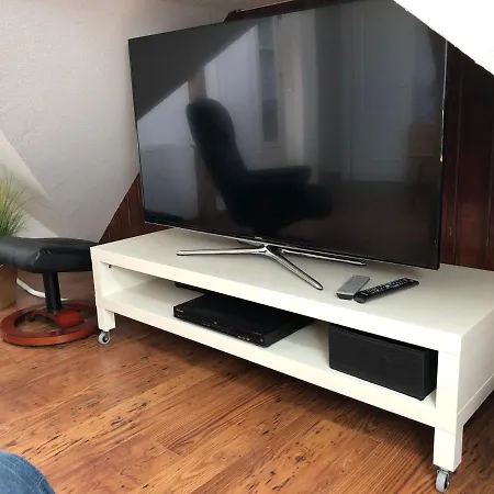 Ankerplatz Warnemuende - Direkte Strandnaehe Mit Leuchtturmblick * Rostock