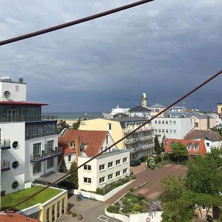 Ankerplatz Warnemuende - Direkte Strandnaehe Mit Leuchtturmblick דירה רוסטוק