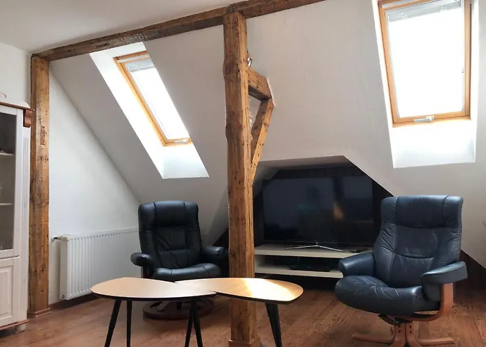 Ankerplatz Warnemuende - Direkte Strandnaehe Mit Leuchtturmblick Apartment *