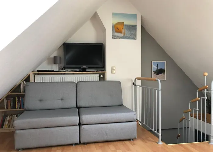 Ankerplatz Warnemünde