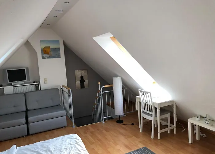Apartment Ankerplatz Warnemünde *