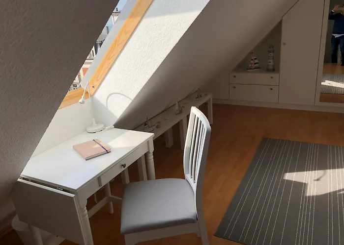 Ankerplatz Warnemünde