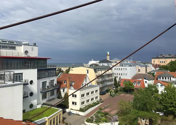 Ankerplatz Warnemünde Apartment Rostock